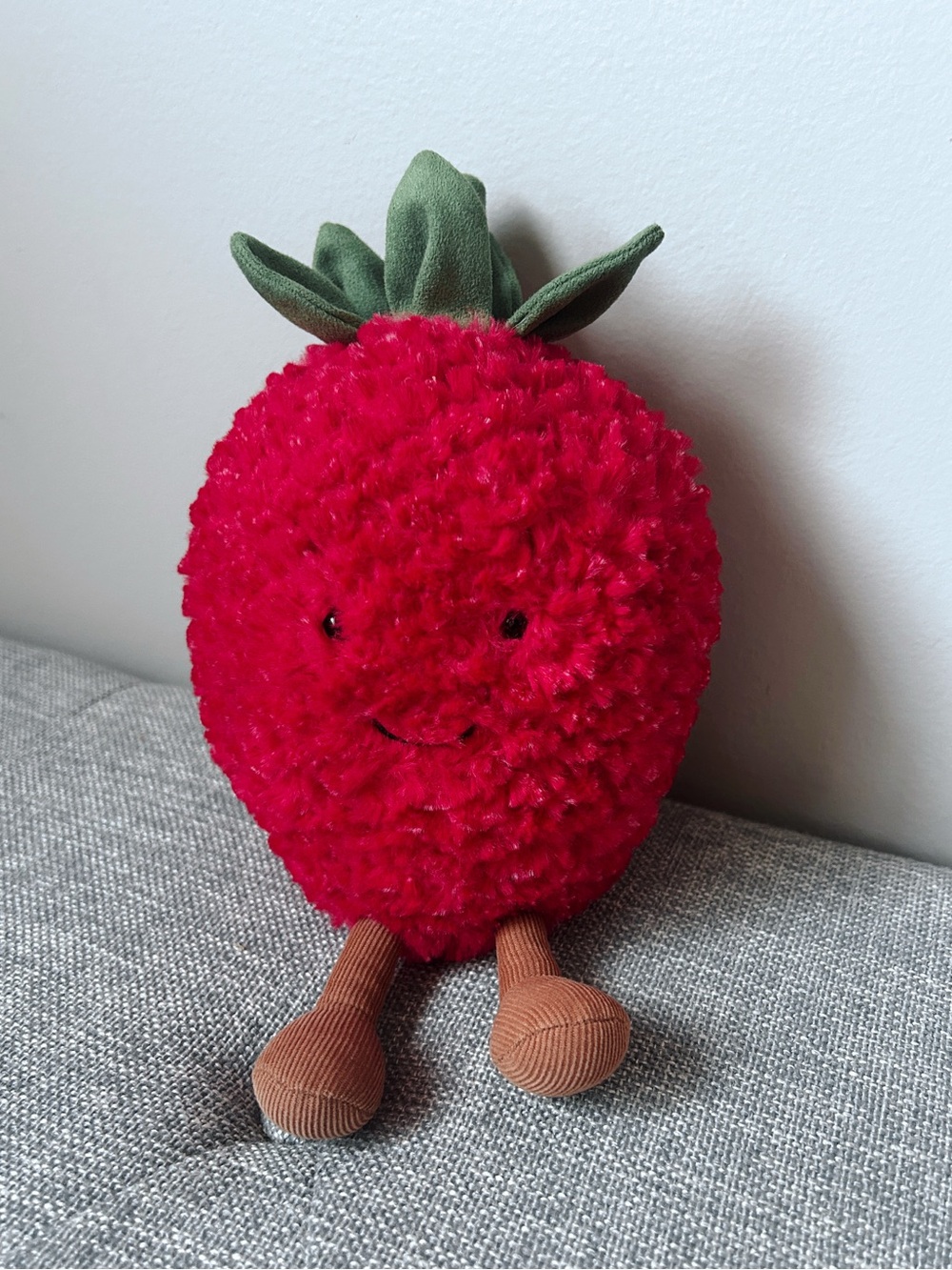 Jellycat strawberry